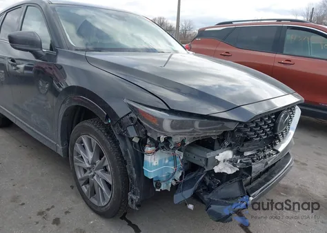 2024 Mazda Cx-5 2.5 S Premium z USA, uszkodzony, nr VIN JM3KFBDM6R0396326